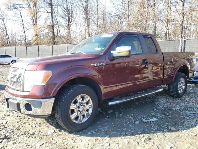 2009 Ford F150 Super Cab