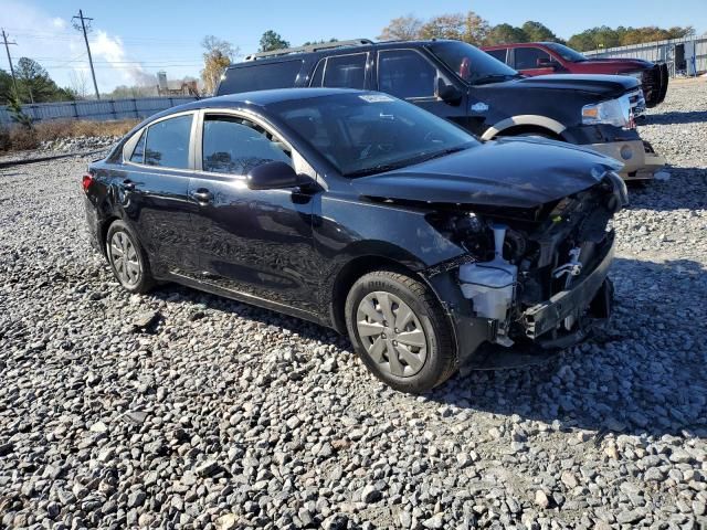 2019 KIA Rio S