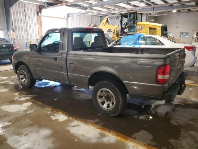 2007 Ford Ranger