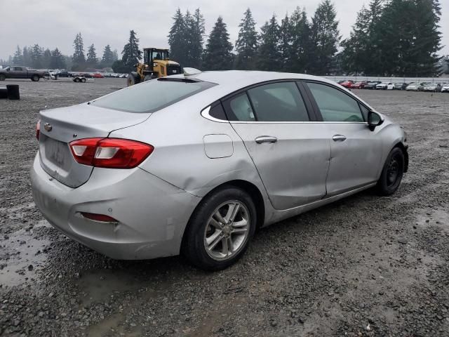 2016 Chevrolet Cruze LT