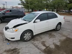 Toyota Corolla ce Vehiculos salvage en venta: 2006 Toyota Corolla CE