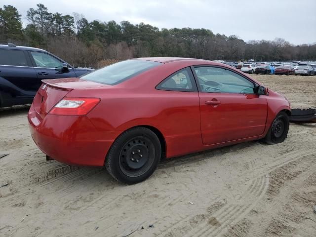 2011 Honda Civic LX