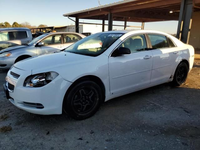 2009 Chevrolet Malibu LS