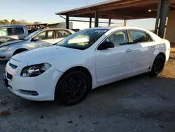 Salvage cars for sale at Tanner, AL auction: 2009 Chevrolet Malibu LS