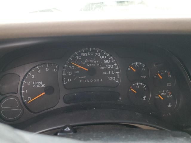 2003 Chevrolet Tahoe K1500