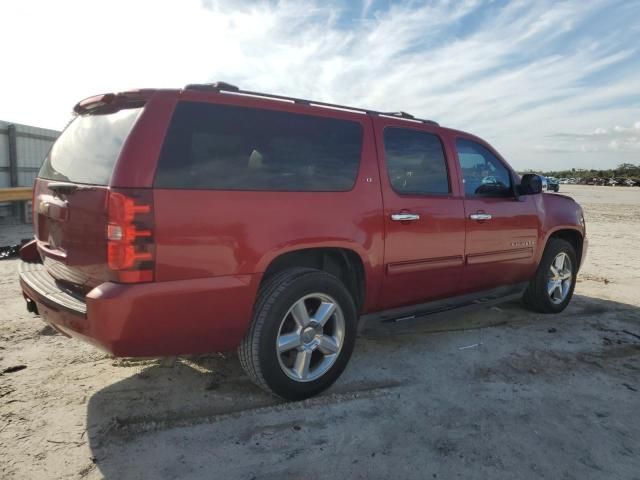 2013 Chevrolet Suburban C1500 LT