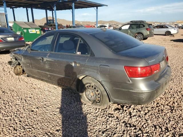 2010 Hyundai Sonata GLS