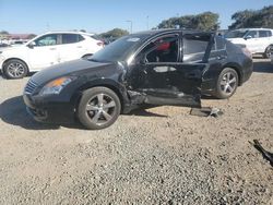 Salvage Cars with No Bids Yet For Sale at auction: 2008 Nissan Altima 3.5SE