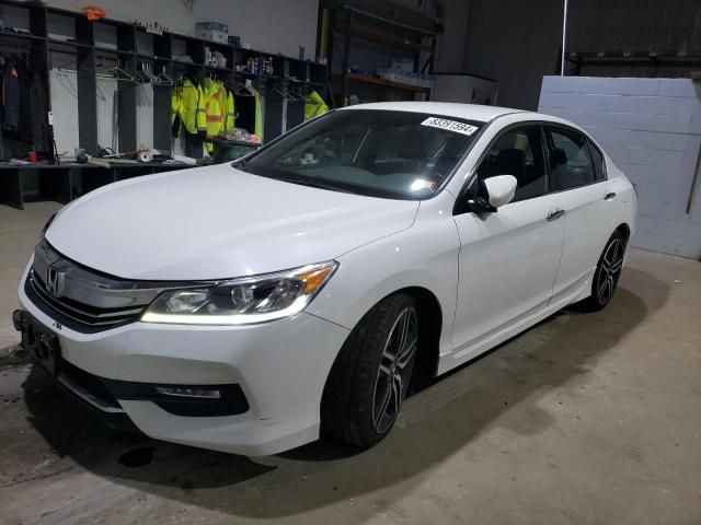 2017 Honda Accord Sport