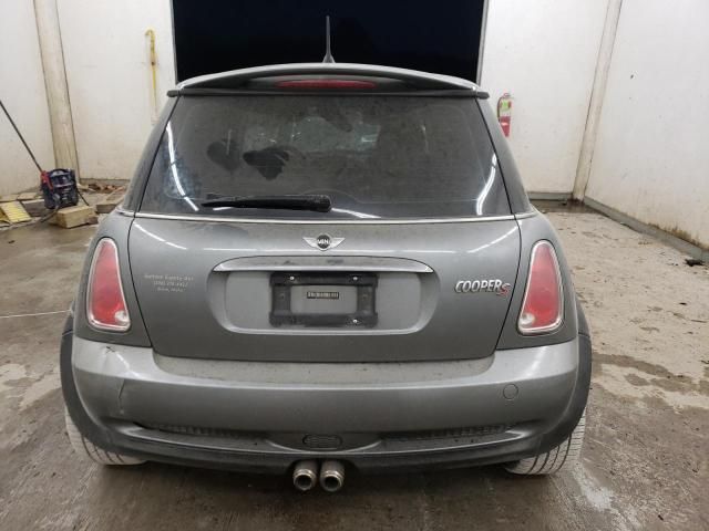 2005 Mini Cooper S