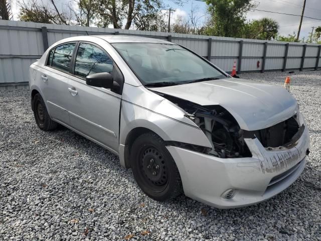 2011 Nissan Sentra 2.0