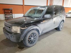 Land Rover Vehiculos salvage en venta: 2005 Land Rover LR3 HSE