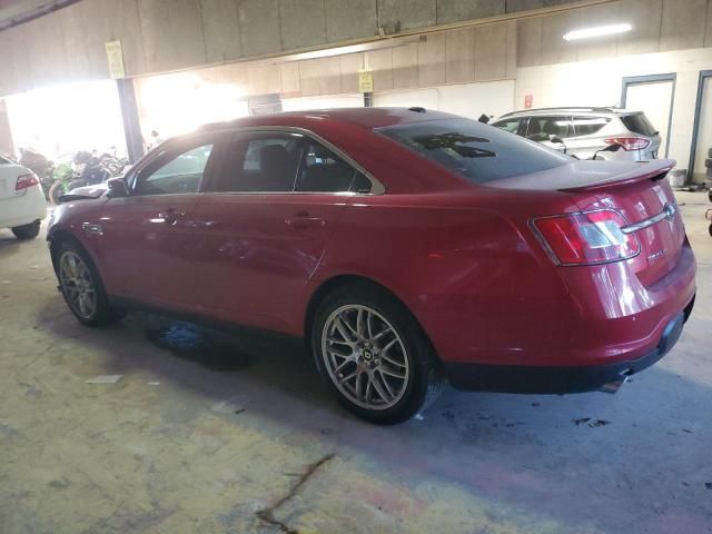 2010 Ford Taurus SHO