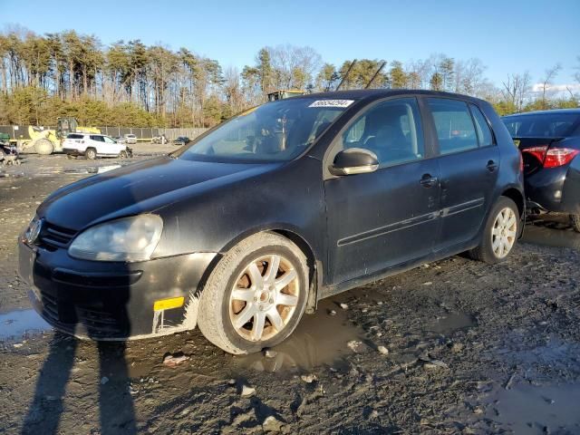 2008 Volkswagen Rabbit