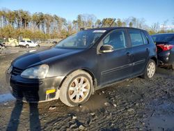 Volkswagen Vehiculos salvage en venta: 2008 Volkswagen Rabbit