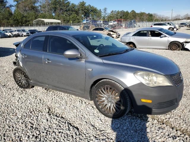 2011 Suzuki Kizashi SE