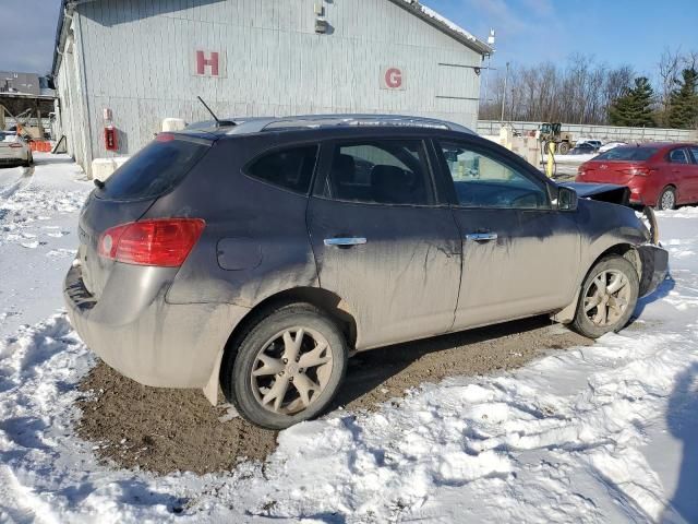 2010 Nissan Rogue S