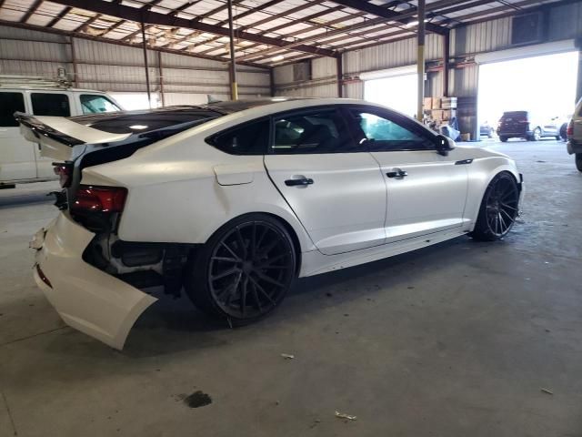 2019 Audi A5 Premium Plus S-Line