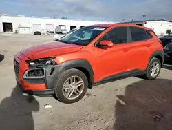 Salvage cars for sale at Riverview, FL auction: 2019 Hyundai Kona SE