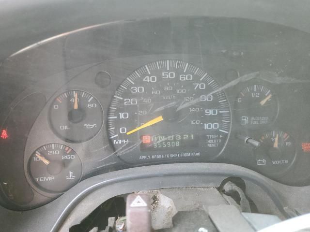 2000 Chevrolet Express G2500