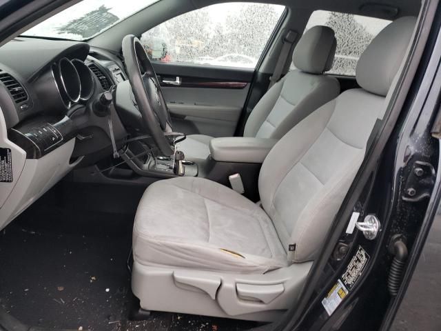 2012 KIA Sorento Base