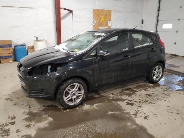 2019 Ford Fiesta SE