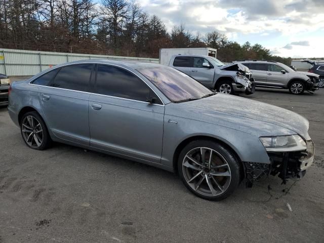 2011 Audi A6 Premium