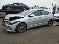 2018 Hyundai Elantra SEL en venta en Denver, CO