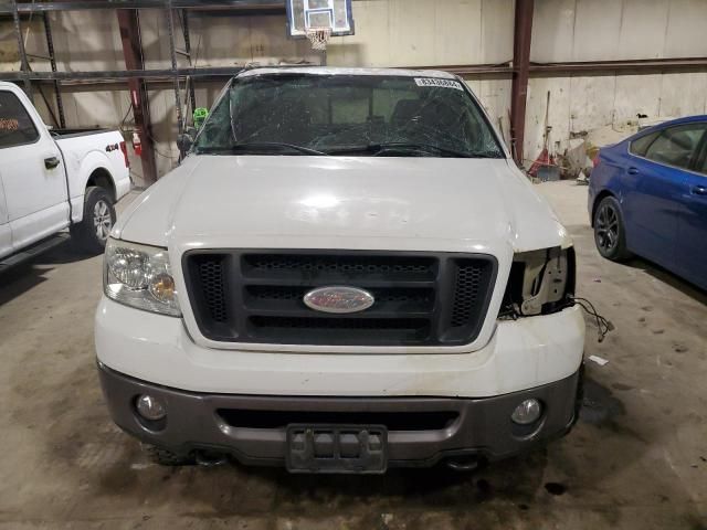 2006 Ford F150 Supercrew