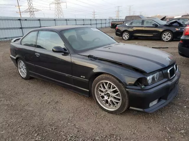 1998 BMW M3