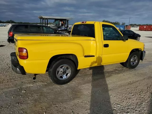 2001 GMC New Sierra C1500