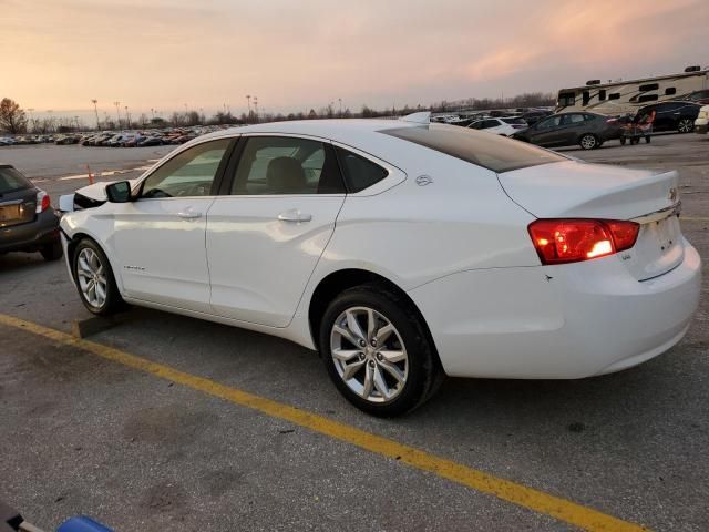 2019 Chevrolet Impala LT