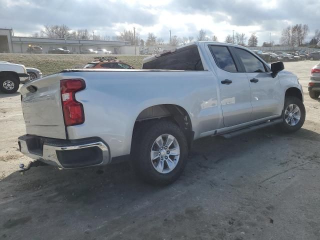 2019 Chevrolet Silverado C1500