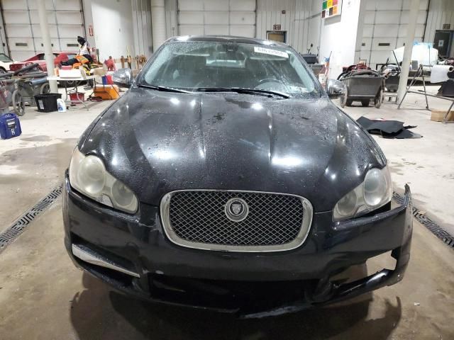 2009 Jaguar XF Luxury