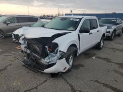 2023 Ford Maverick XL en venta en Woodhaven, MI