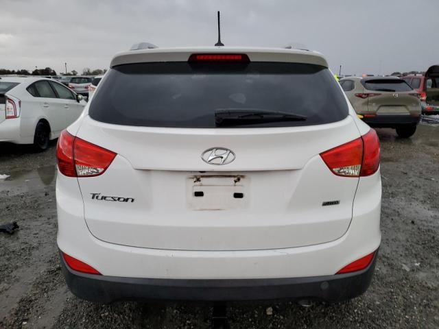 2015 Hyundai Tucson Limited