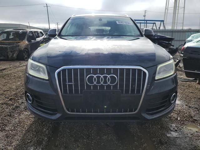 2017 Audi Q5 Premium Plus