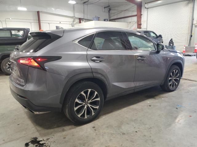 2016 Lexus NX 200T Base