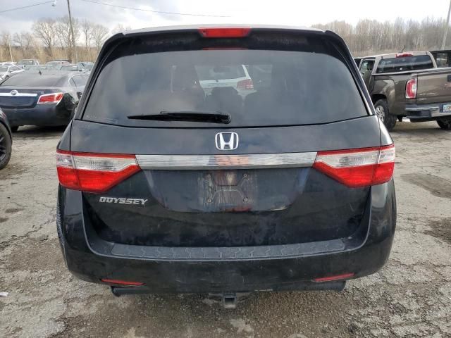 2012 Honda Odyssey EX