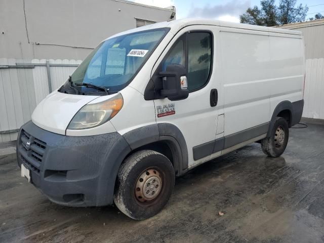 2016 Dodge RAM Promaster 1500 1500 Standard