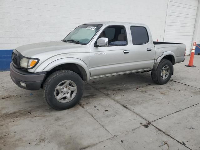 2002 Toyota Tacoma Double Cab Prerunner