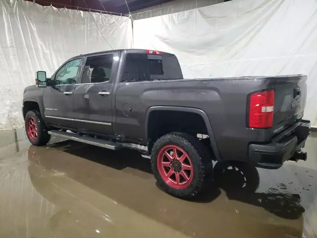 2016 GMC Sierra K2500 Denali