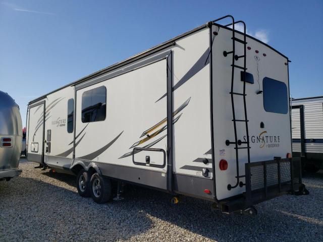 2020 Rockwood Travel Trailer