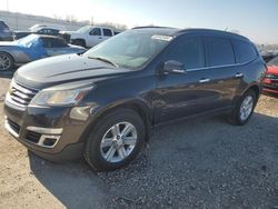 Carros salvage a la venta en subasta: 2014 Chevrolet Traverse LT