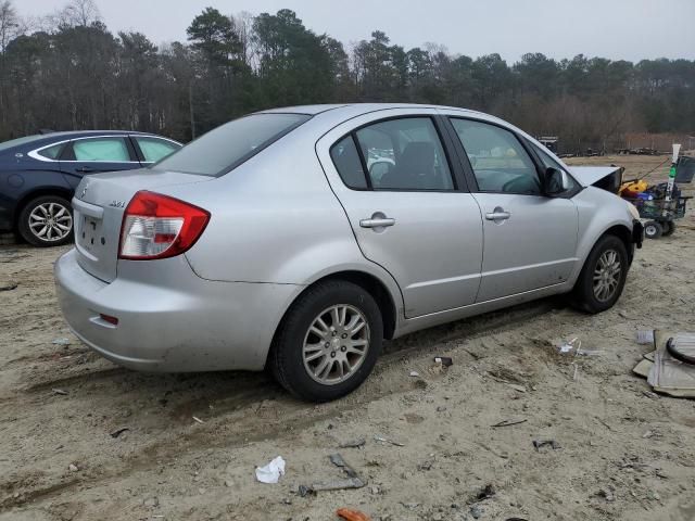 2012 Suzuki SX4 LE