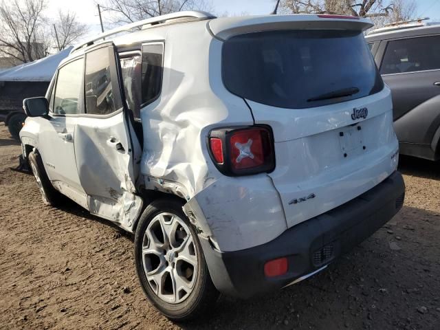 2015 Jeep Renegade Limited