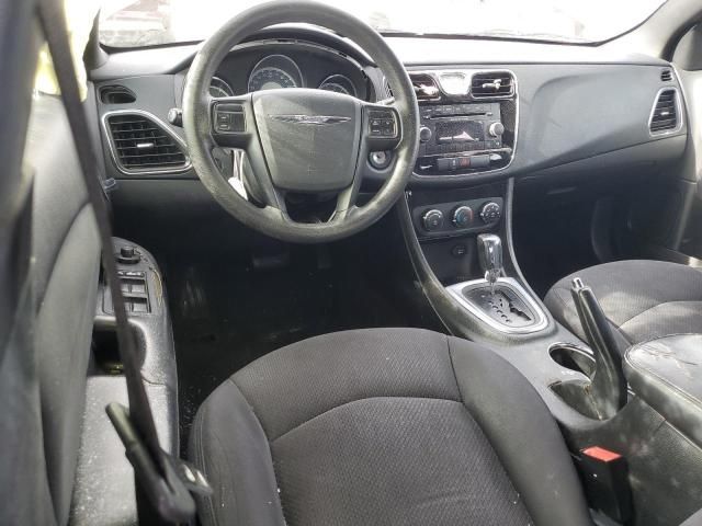 2012 Chrysler 200 LX