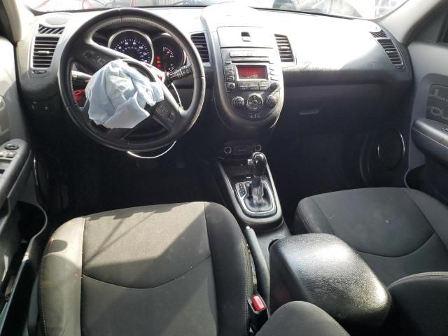 2012 KIA Soul +