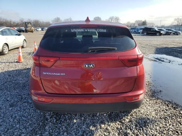 2019 KIA Sportage LX