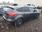 2017 Ford Focus SEL